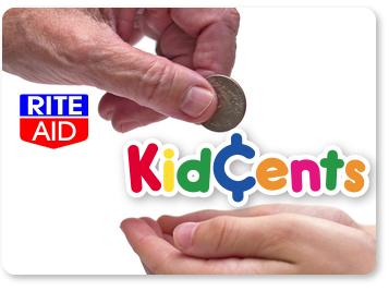 Rite Aid Kid Cents Foundation