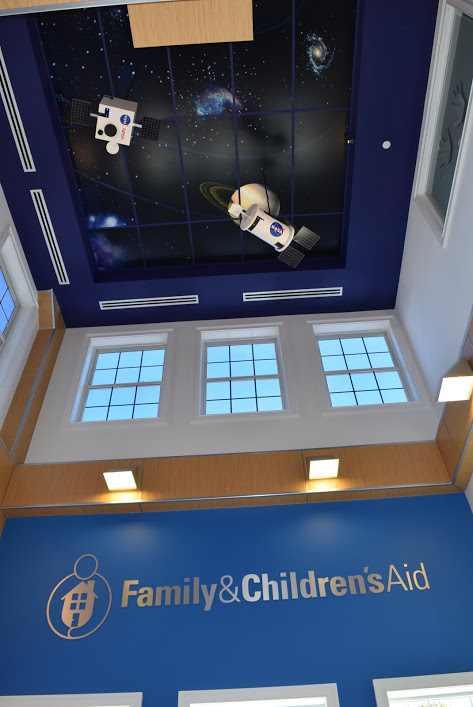 Danbury Child Guidance Center Sky Lab